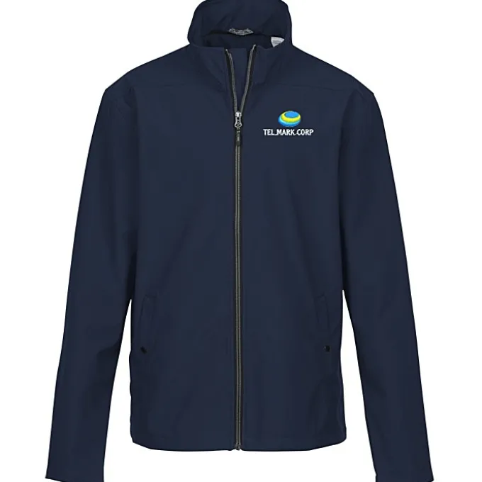 Karmine Lightweight Soft Shell Jacket - Men's