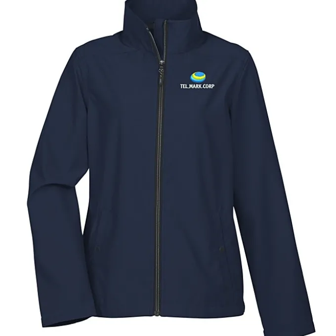 Karmine Lightweight Soft Shell Jacket - Ladies' - 24 hr