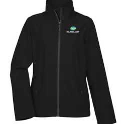 Karmine Lightweight Soft Shell Jacket - Ladies' - 24 hr