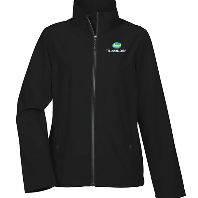 Karmine Lightweight Soft Shell Jacket - Ladies' - 24 hr