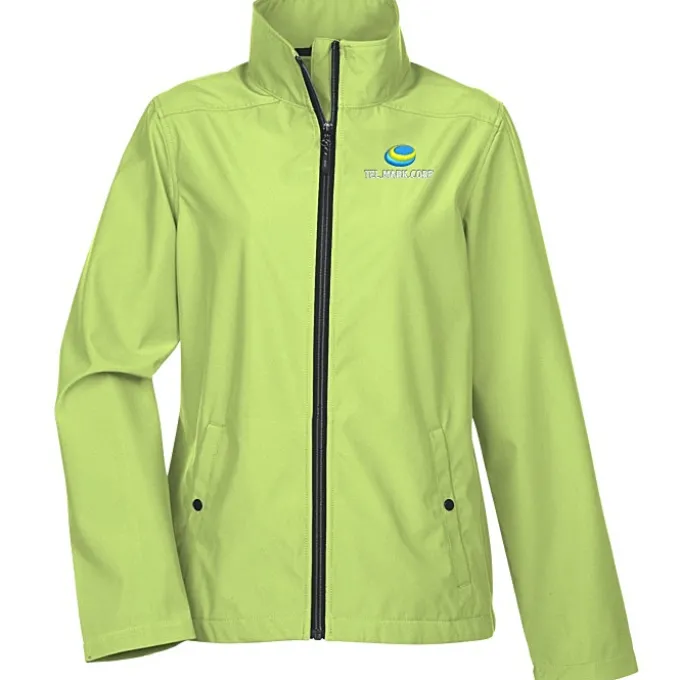 Karmine Lightweight Soft Shell Jacket - Ladies' - 24 hr