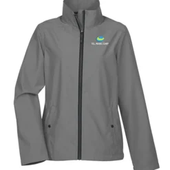 Karmine Lightweight Soft Shell Jacket - Ladies' - 24 hr