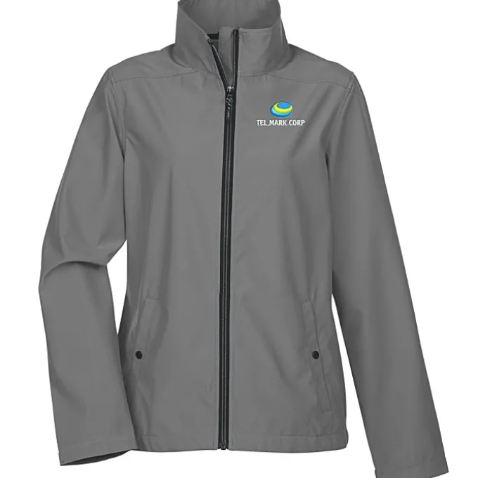 Karmine Lightweight Soft Shell Jacket - Ladies' - 24 hr