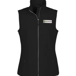 Karmine Soft Shell Vest - Ladies'