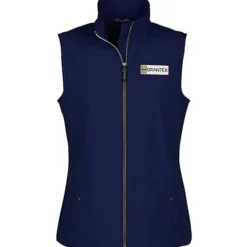 Karmine Soft Shell Vest - Ladies'