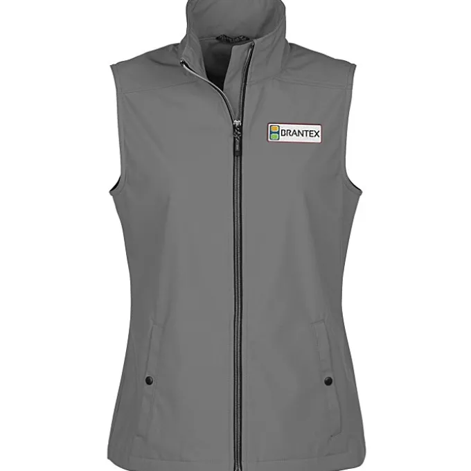Karmine Soft Shell Vest - Ladies'