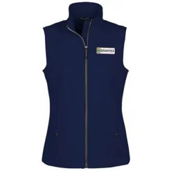 Karmine Soft Shell Vest - Ladies' - 24 hr