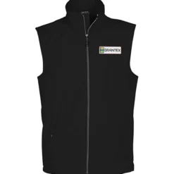 Karmine Soft Shell Vest - Men's