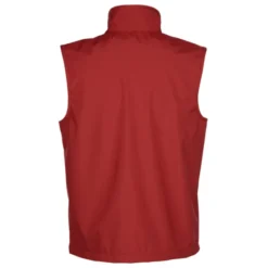 Karmine Soft Shell Vest - Men's