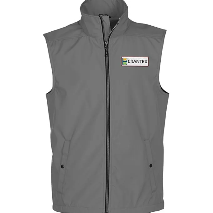 Karmine Soft Shell Vest - Men's