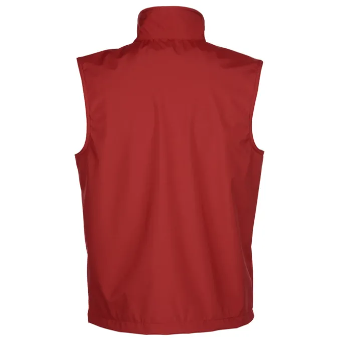 Karmine Soft Shell Vest - Men's - 24 hr