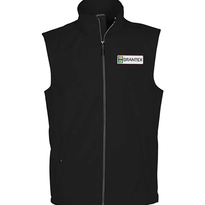 Karmine Soft Shell Vest - Men's - 24 hr
