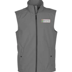 Karmine Soft Shell Vest - Men's - 24 hr
