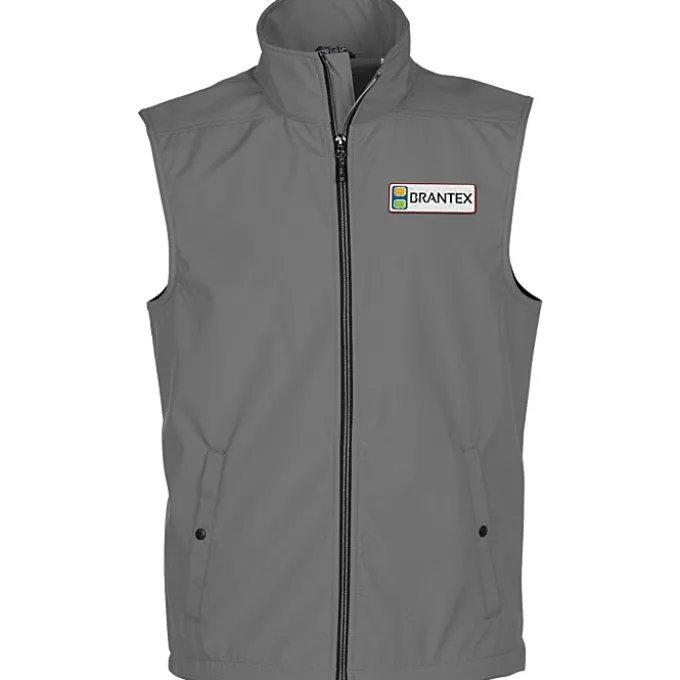 Karmine Soft Shell Vest - Men's - 24 hr