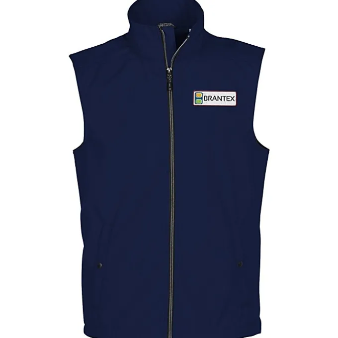 Karmine Soft Shell Vest - Men's - 24 hr