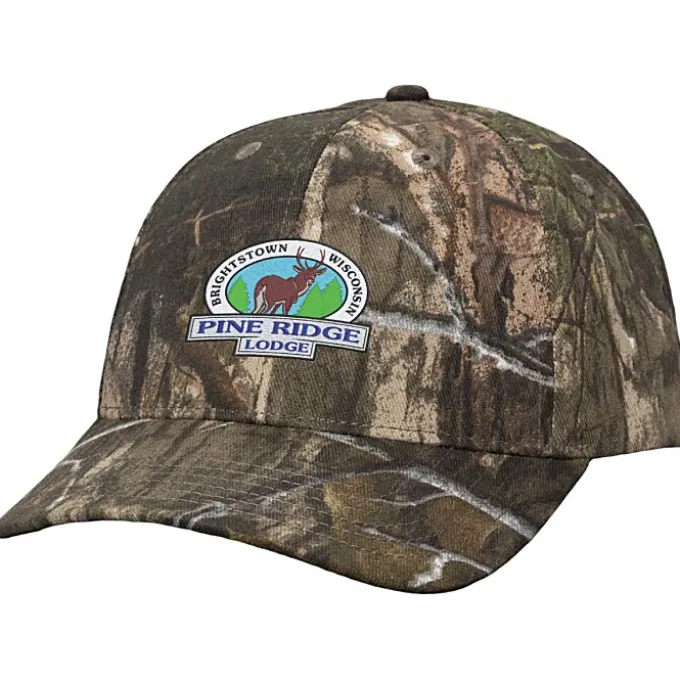 Kati Camo Cap - Mossy Oak