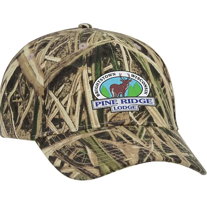 Kati Camo Cap - Mossy Oak