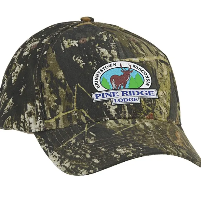 Kati Camo Cap - Mossy Oak