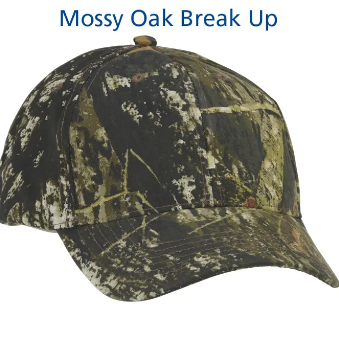 Kati Camo Cap - Mossy Oak