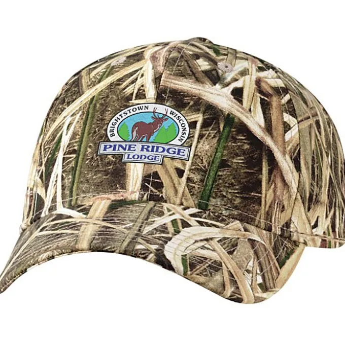 Kati Camo Cap - Mossy Oak
