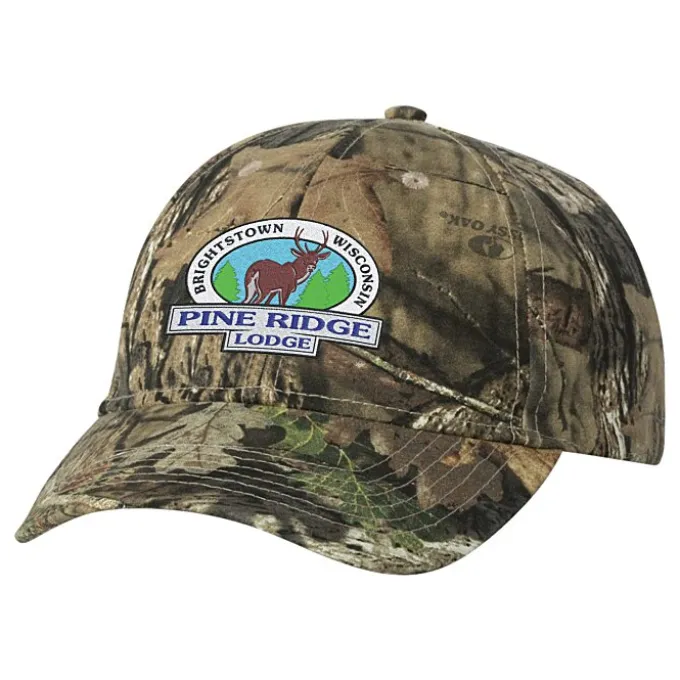 Kati Camo Cap - Mossy Oak