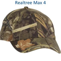 Kati Camo Cap - Realtree
