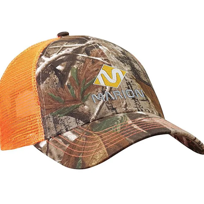 Kati Camo Mesh Back Cap