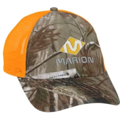 Kati Camo Mesh Back Cap