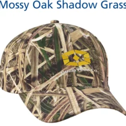 Kati Licensed Camo Velcro Closure Cap