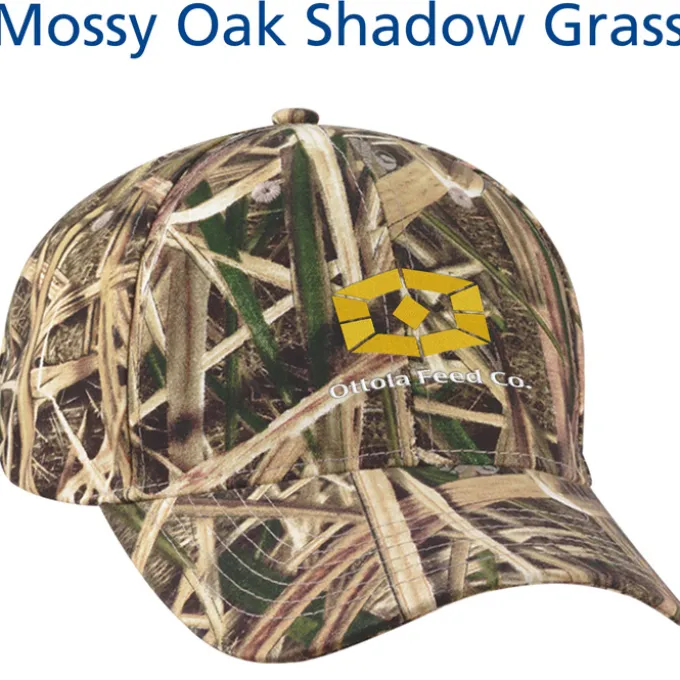 Kati Licensed Camo Velcro Closure Cap