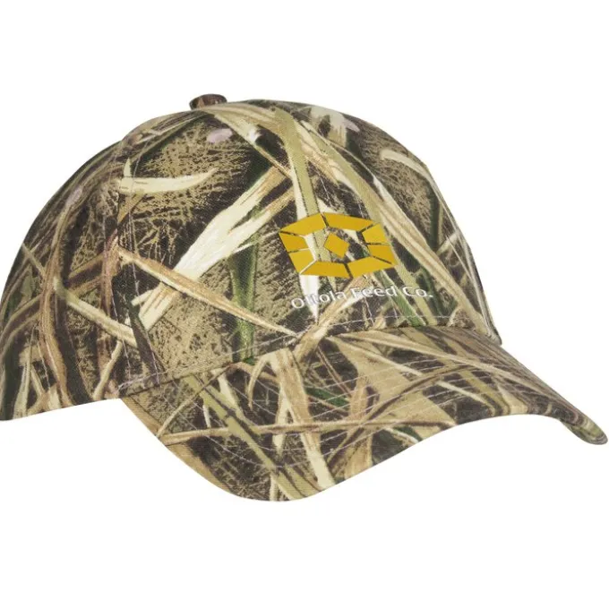 Kati Licensed Camo Velcro Closure Cap