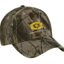 Kati Licensed Camo Velcro Closure Cap