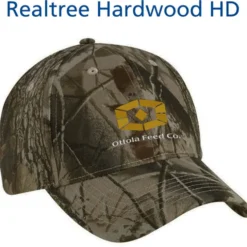 Kati Licensed Camo Velcro Closure Cap