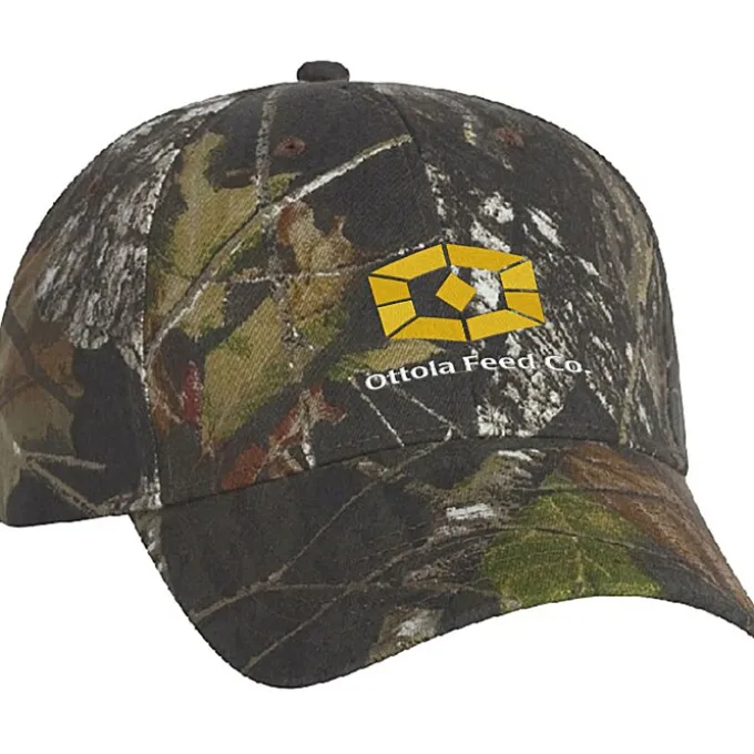 Kati Licensed Camo Velcro Closure Cap