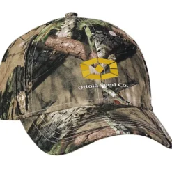 Kati Licensed Camo Velcro Closure Cap