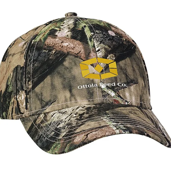 Kati Licensed Camo Velcro Closure Cap