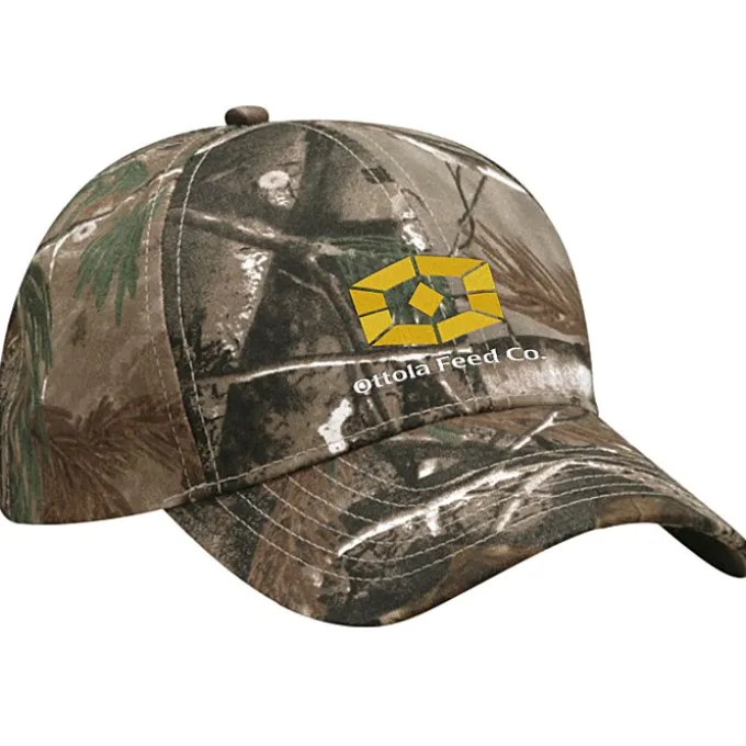 Kati Licensed Camo Velcro Closure Cap