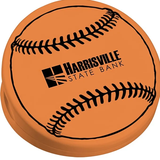 Keep-it Clip - Baseball - Opaque - 24 hr