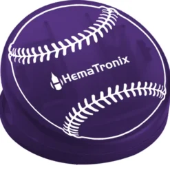 Keep-it Clip - Baseball - Translucent - 24 hr