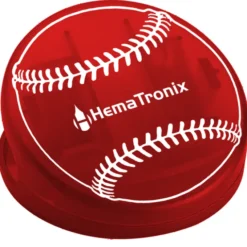 Keep-it Clip - Baseball - Translucent