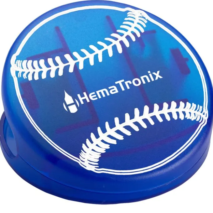 Keep-it Clip - Baseball - Translucent