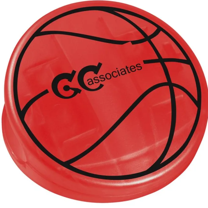 Keep-it Clip - Basketball - Translucent
