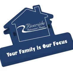 Keep-it Clip - House - Opaque