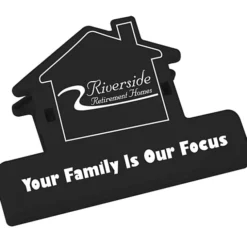 Keep-it Clip - House - Opaque