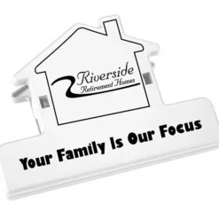 Keep-it Clip - House - Opaque
