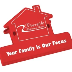 Keep-it Clip - House - Opaque