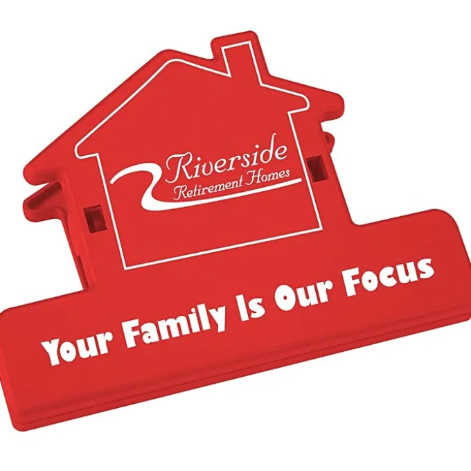 Keep-it Clip - House - Opaque