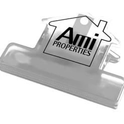 Keep-it Clip - House - Translucent