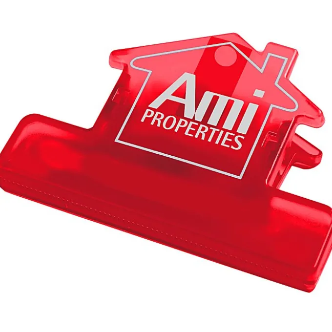 Keep-it Clip - House - Translucent
