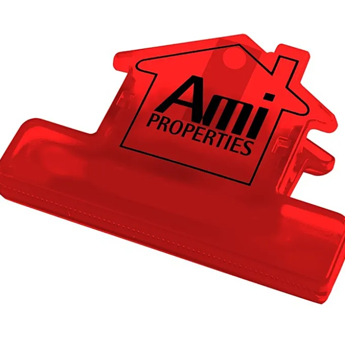 Keep-it Clip - House - Translucent